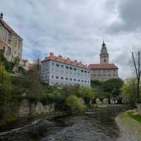 Cesky Krumlov เชสกี กรุมลอฟ