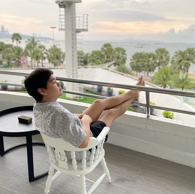 A-One The Royal Cruise Hotel Pattaya