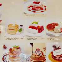 Pan de Pain PanCake & Sweet CWB 中午 Set Lunch