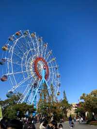 스릴있는 놀이기구가 많은 테마파크🎡 [경주월드]
