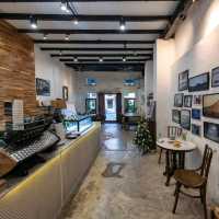 คาเฟ่สายคราฟท์สำหรับคนรักช็อกโกแลตและกาแฟ