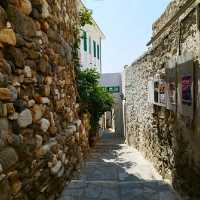PICTURESQUE NAXOS ISLAND, GREECE!