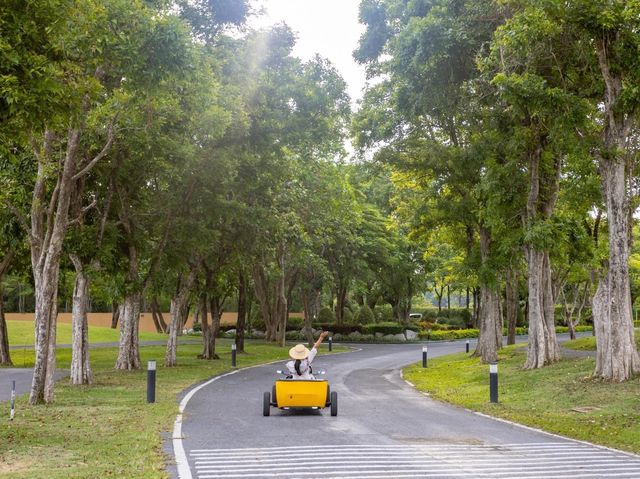Rancho Charnvee Resort Khaoyai & CountryClub 