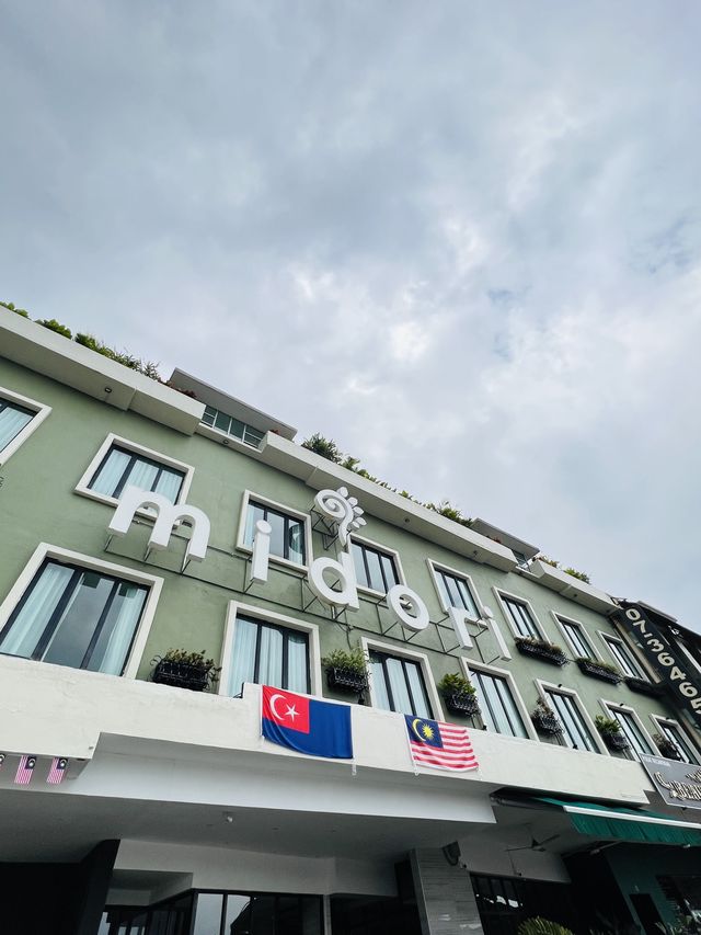 🇲🇾 Midori Concept Hotel