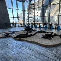 屏東景點-國立海洋生物博物館