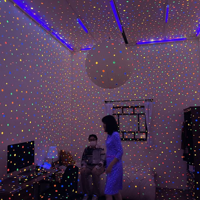 波點女王草間彌生美術館