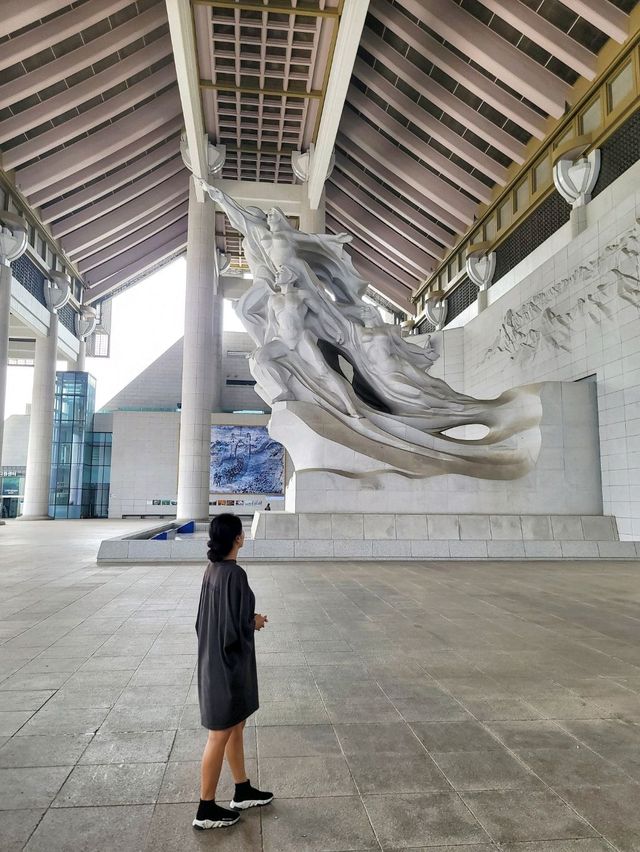 독립기념관의 가장 특별한 공간! 겨레의집🇰🇷