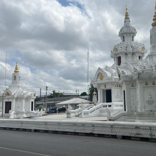 สักการะ ศาลหลักเมืองนครศรีธรรมราช🛕🙏🏻