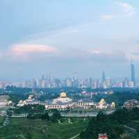 Cosy hotel stay in Hartamas with KL skyline