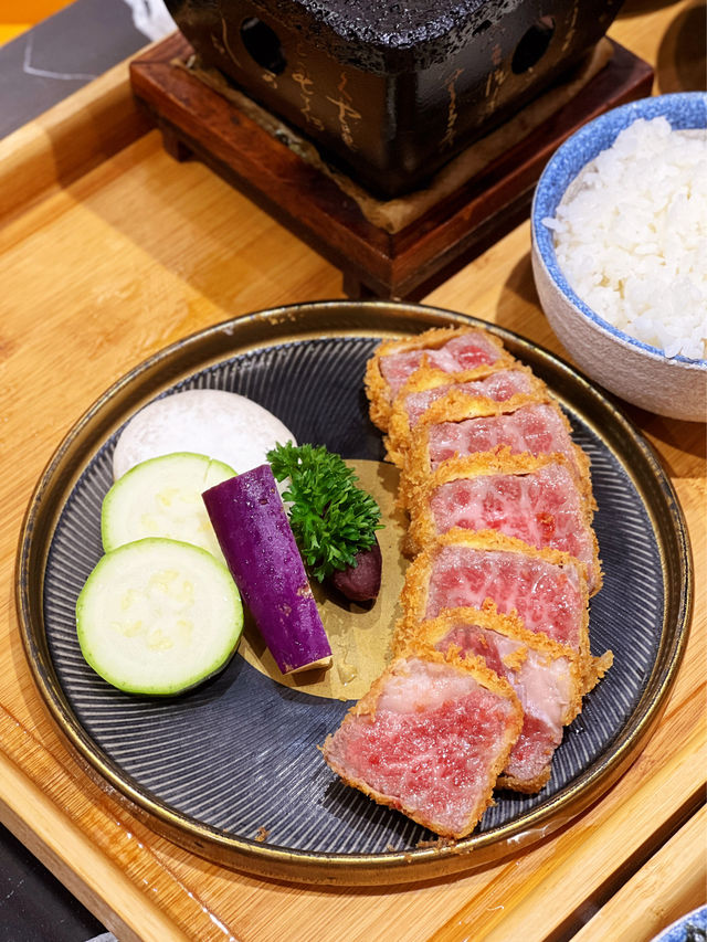 西環日式石燒和牛