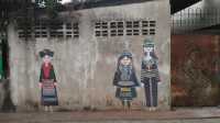 Street Art กาดกองต้าลำปาง