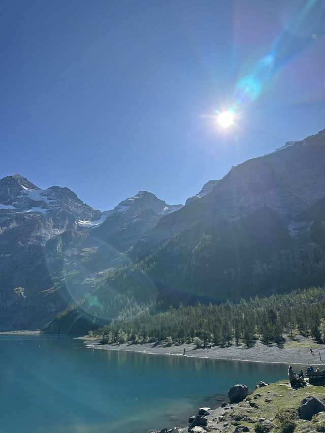 Swiss Bliss: A Dreamy Adventure