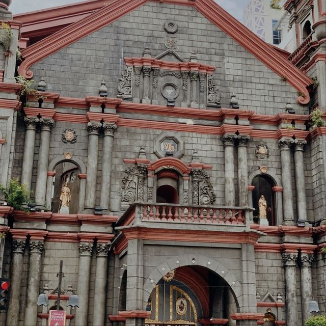 Binondo Church, Manila