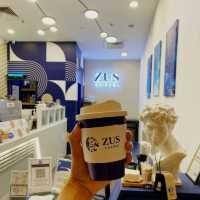 ZUS Coffee 