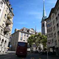 Travel Dlux Diary Zürich สวิสเซอร์แลนด์