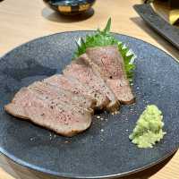 【大阪・心斎橋】大きなネタが自慢創業45年の老舗寿司屋 「元祖ぶっち切り寿司 魚心 心斎橋店」