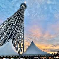 【東京】東京スカイツリーのテラスで見つけた風鈴の調べ