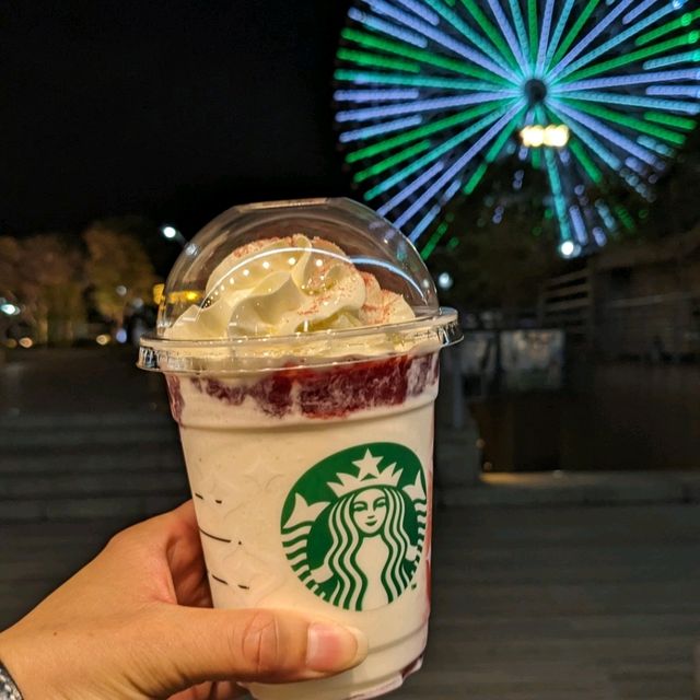 【横浜クリスマスイベント】みなとみらいのイルミネーション