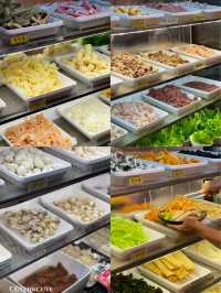 香港都食到正宗台式麻辣火鍋放題🍲