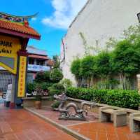 Jonker Walk World Heritage Park