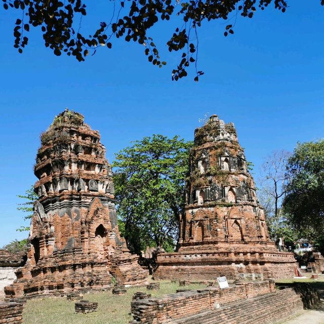See Ya in Ayutthaya! 