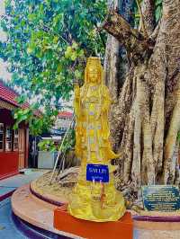กราบไหว้สิ่งศักดิ์สิทธิ์ | วัดศรีสุพรรณ | เชียงใหม่