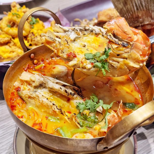 泰國🇹🇭米芝蓮👍推介餐廳 Nara 🍽️