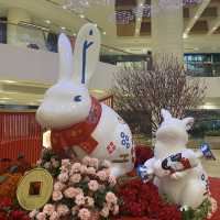 大白兔糖迎兔年🐇🐇🐇