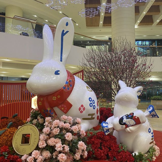 大白兔糖迎兔年🐇🐇🐇