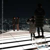 2023 東京「Shibuya SKY」 360 度飽覽東京夜景 