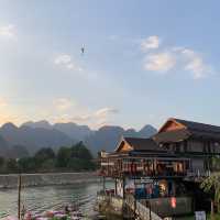 VV Roverside Mointainview hotel
