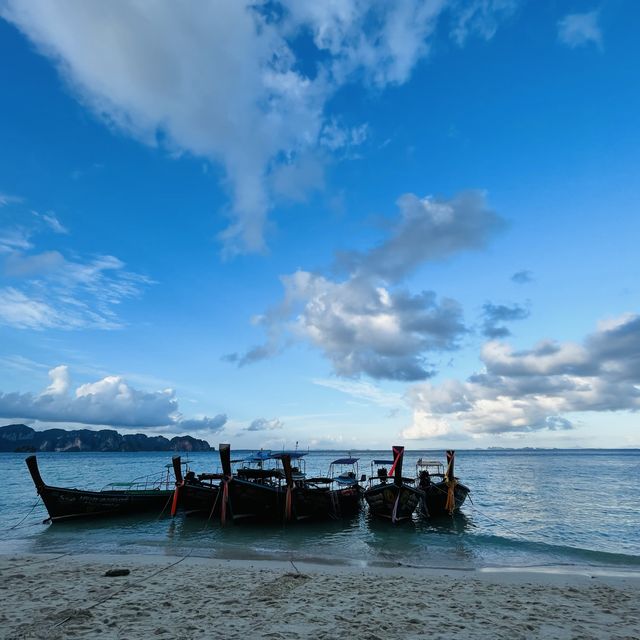 Incredible Seven Island : Krabi, Thailand