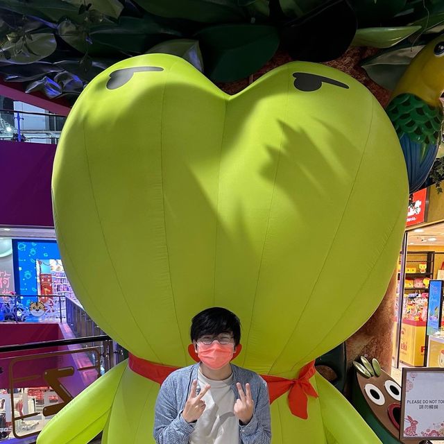 MegaBox 新春招福祭