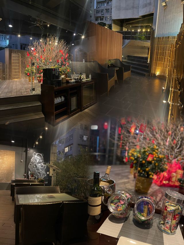 香港staycation好去處🌈蘭桂坊酒店@九如坊