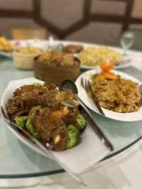 Lunar New Year Dinner at Alabang Town Center