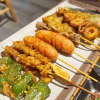 銅鑼灣🍢人氣串燒店