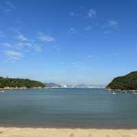 坪洲1日遊｜閒遊秘密花園。尋訪「港版沉下橋」。漫步東灣沙灘