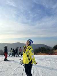 인프라 좋은 스키장, 홍천 비발디파크 스키장🎿