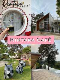 Rimtara Café คาเฟ่สวยริมแม่น้ำมูล ท่าตูม ☕️🍵