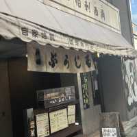 【グルメ旅】神保町の広東料理と喫茶店
