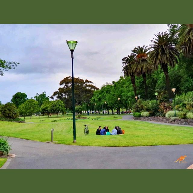 動靜皆宜Alexandra Garden 
