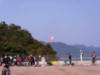 逃離煩囂的一天——大尾篤