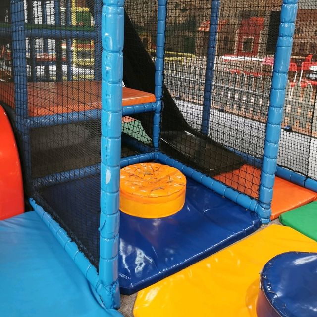 Best Indoor Playground ❤