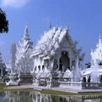 วัดร่องขุ่น จ.เชียงราย