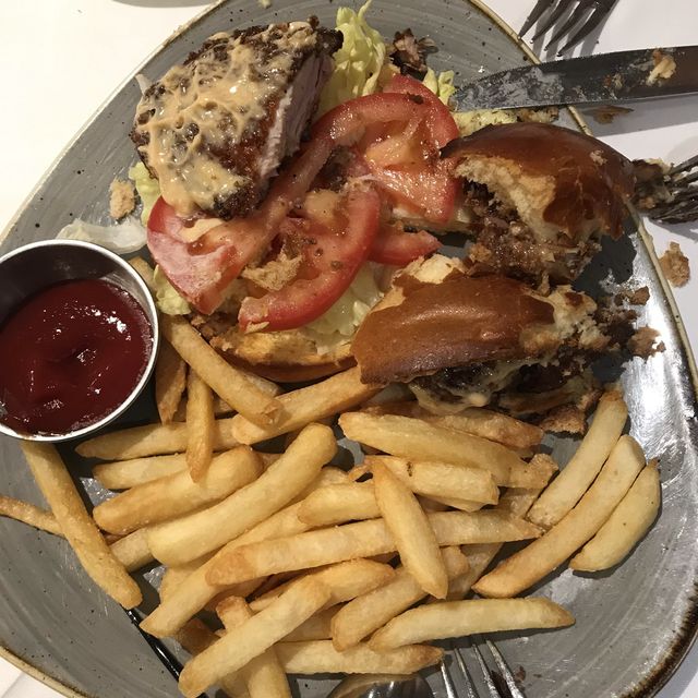 Dot Cod Seafood Restaurant & Oyster Bar