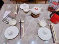 呢間酒樓食物種類夠晒多元化，服務及食物質素都好出色～