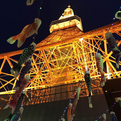 Tokyo Tower: Dazzling Heights & City Lights | Trip.com Tokyo