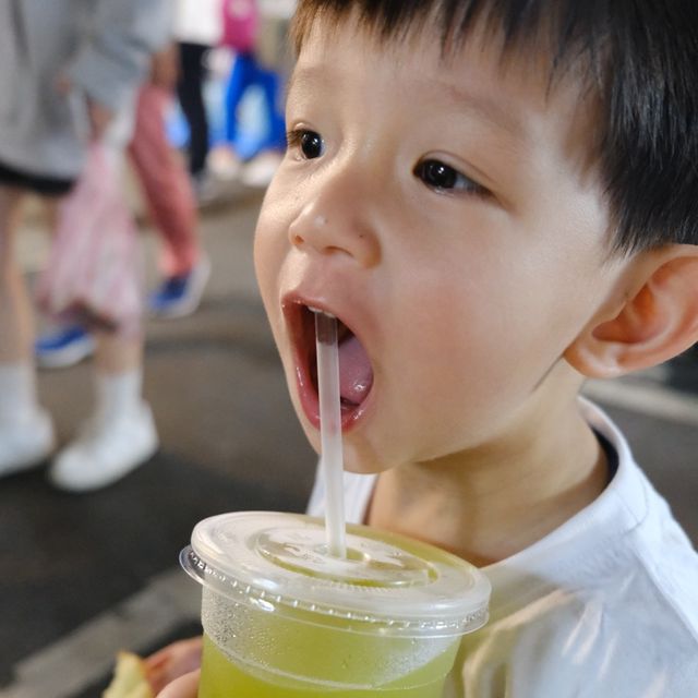 台北｜饒河街觀光夜市