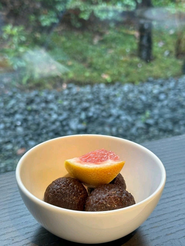 Breakfast Buffet @Ten-Yu Restaurant (Japan) 