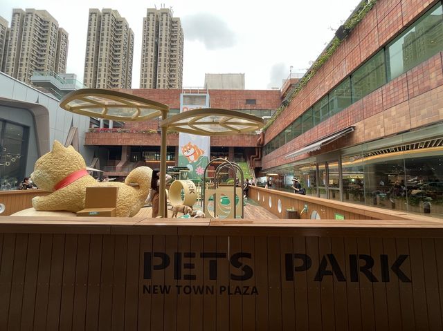 小小寵物同樂園 @ 沙田新城市廣場 小小寵物同樂園 @ 沙田新城市廣場
